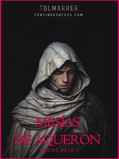 Title details for El Mesías de Aqueron by TOLMARHER - Available